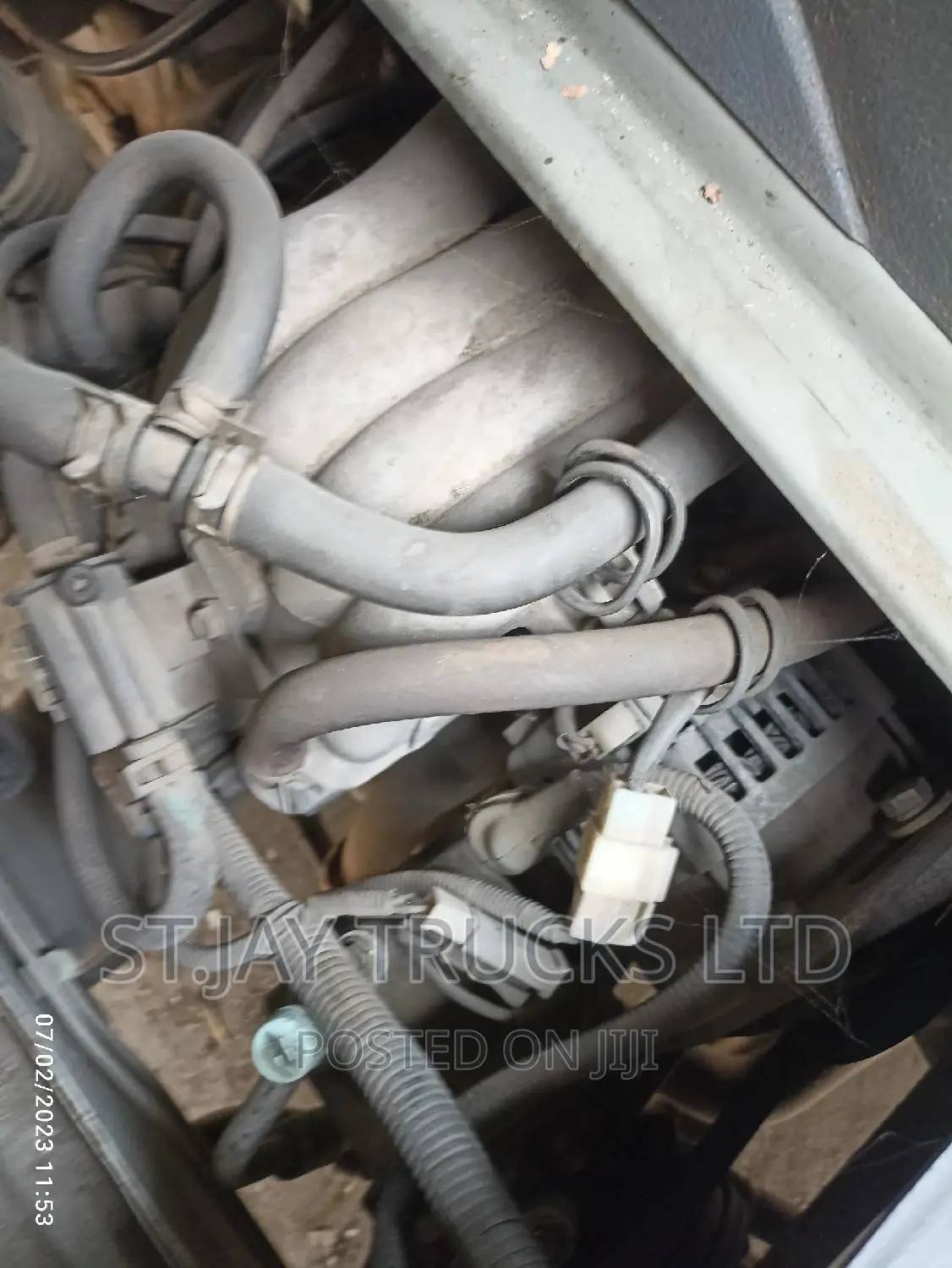 Ford 2008 White