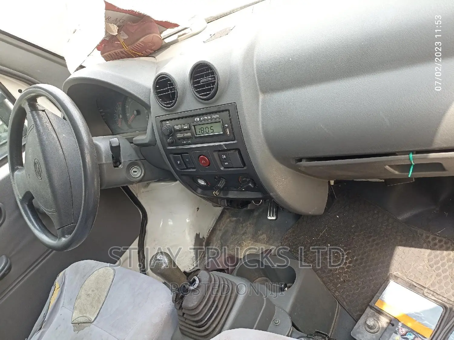 Ford 2008 White