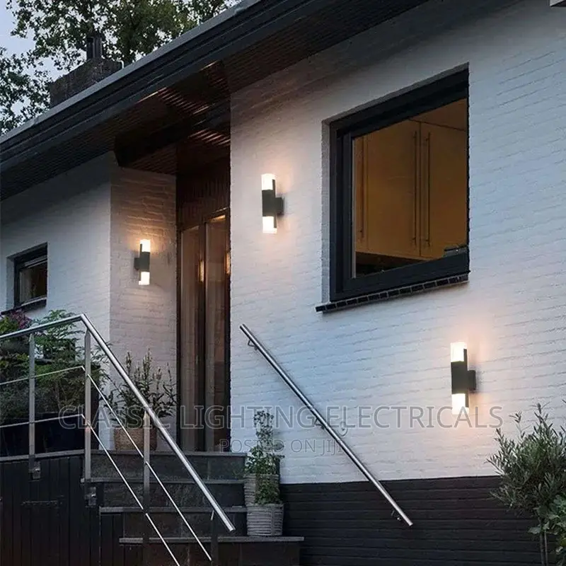 Outdoor Wall Light Motion Lamp