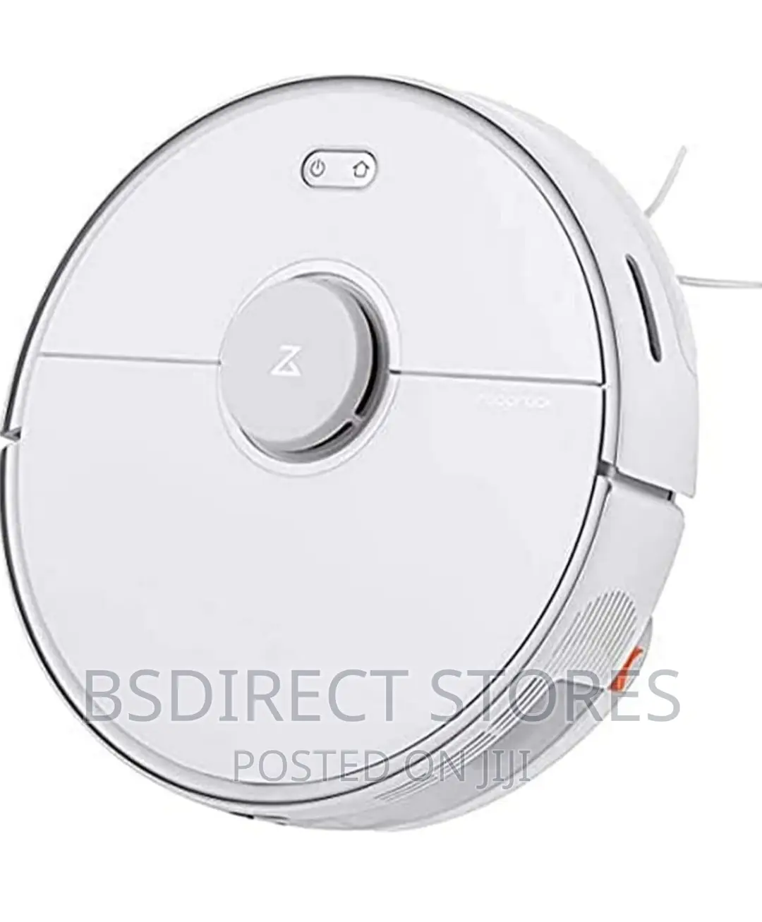 Roborock S5 MAX Robot Vacuum Cleaner and Mop Bagless White