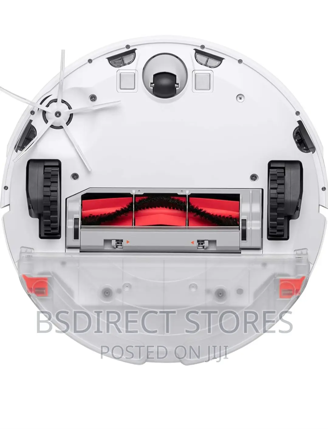 Roborock S5 MAX Robot Vacuum Cleaner and Mop Bagless White