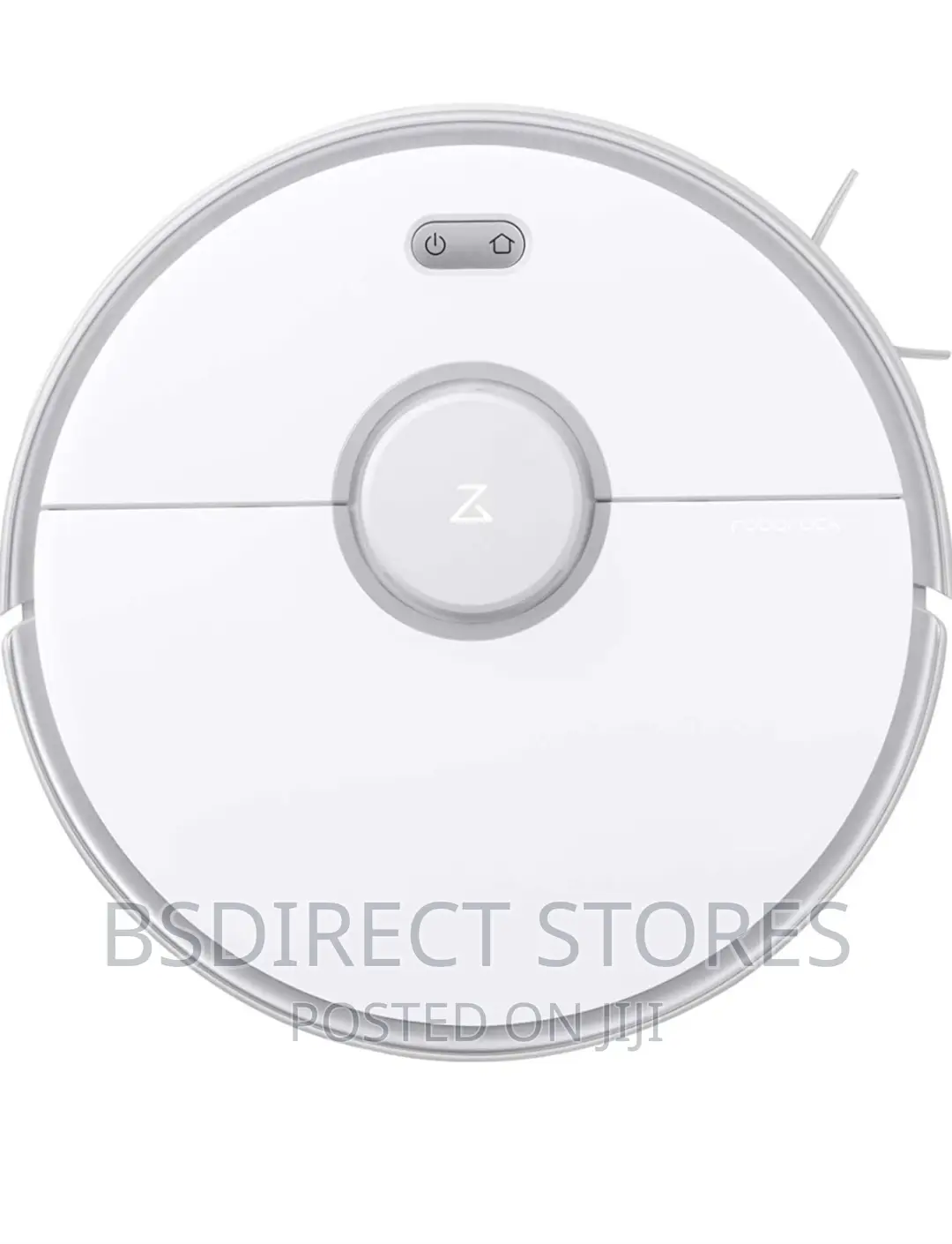 Roborock S5 MAX Robot Vacuum Cleaner and Mop Bagless White