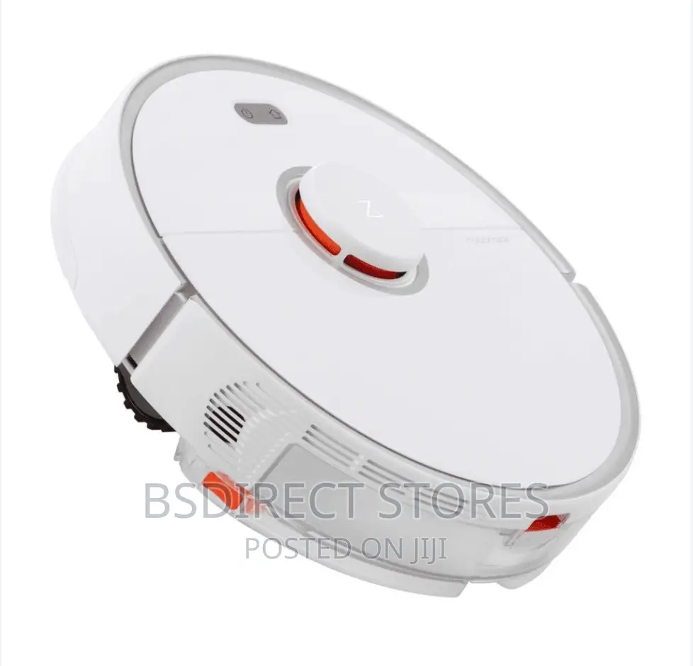 Roborock S5 MAX Robot Vacuum Cleaner and Mop Bagless White