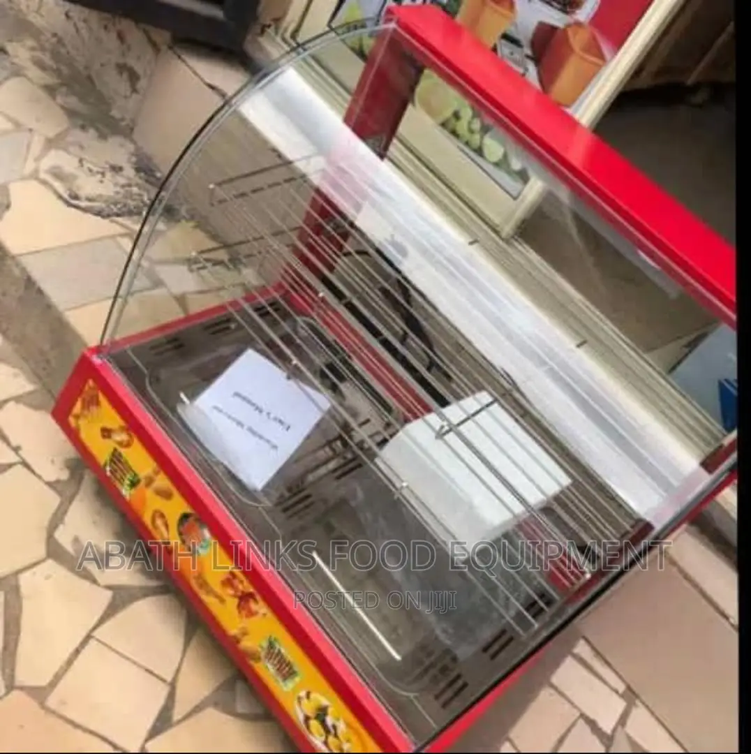 Double Plate Snacks Warmer