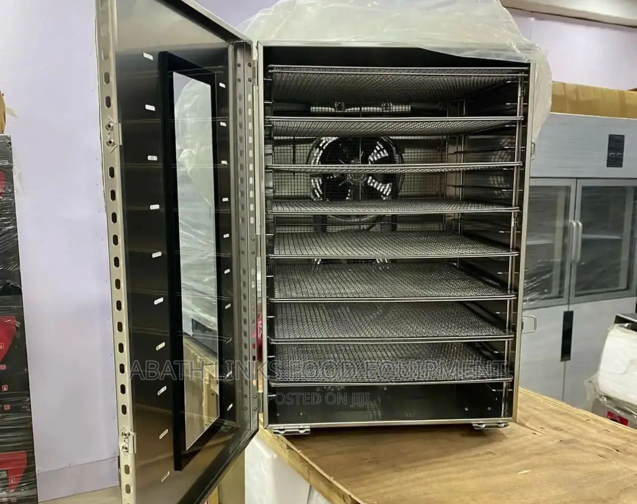 16 Trays Food Dehydrator/Dryer