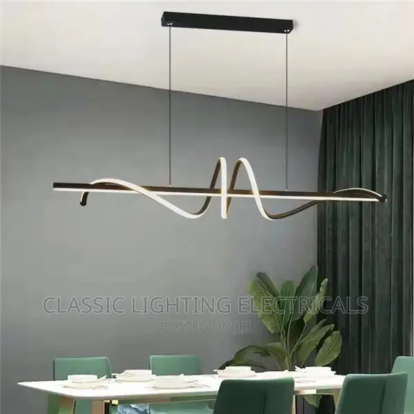 LED Chandelier for Dining Room/Study Room, Morden Light