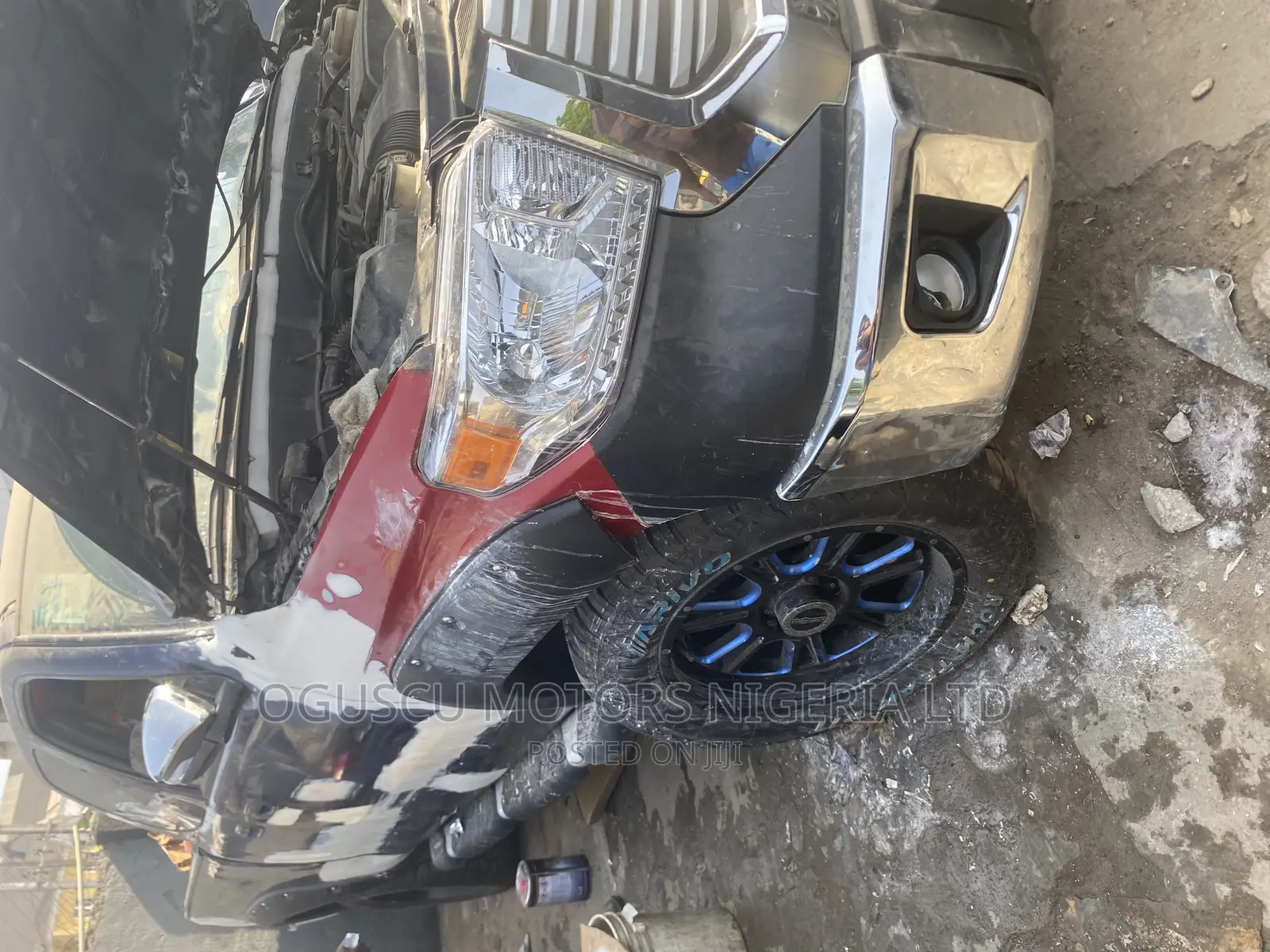Upgrade Kit Tundra 2000 Model Upgrade to 2018 Model