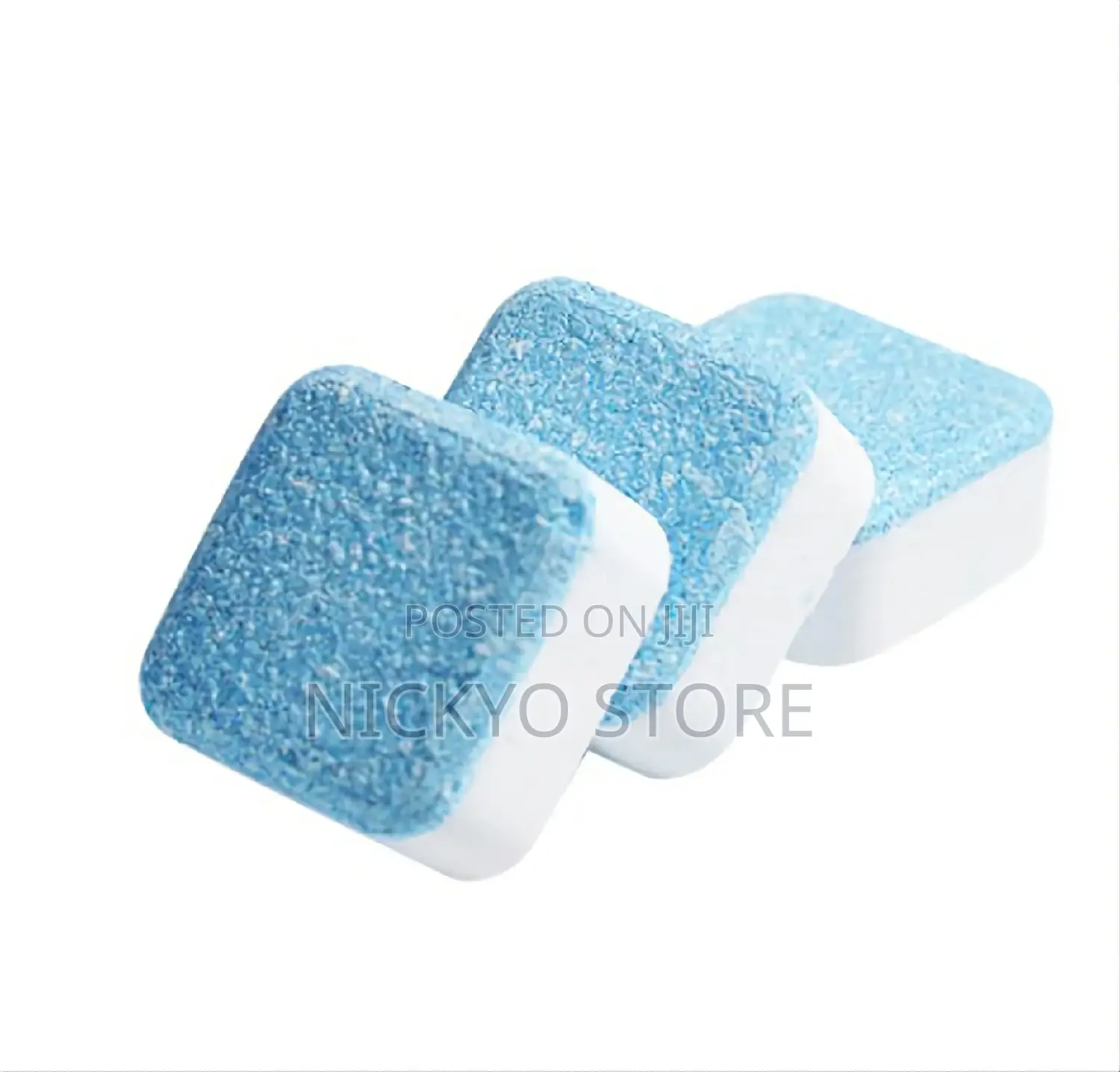12pcs Washing Machine Cleaner Descaler Powerful Formula