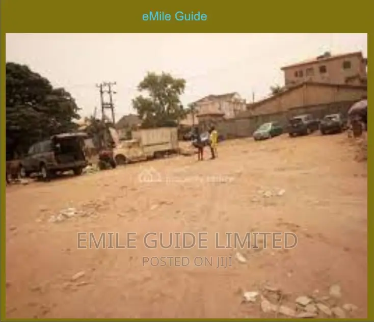 19bdrm Apartment in Emile Guide, Durumi for sale