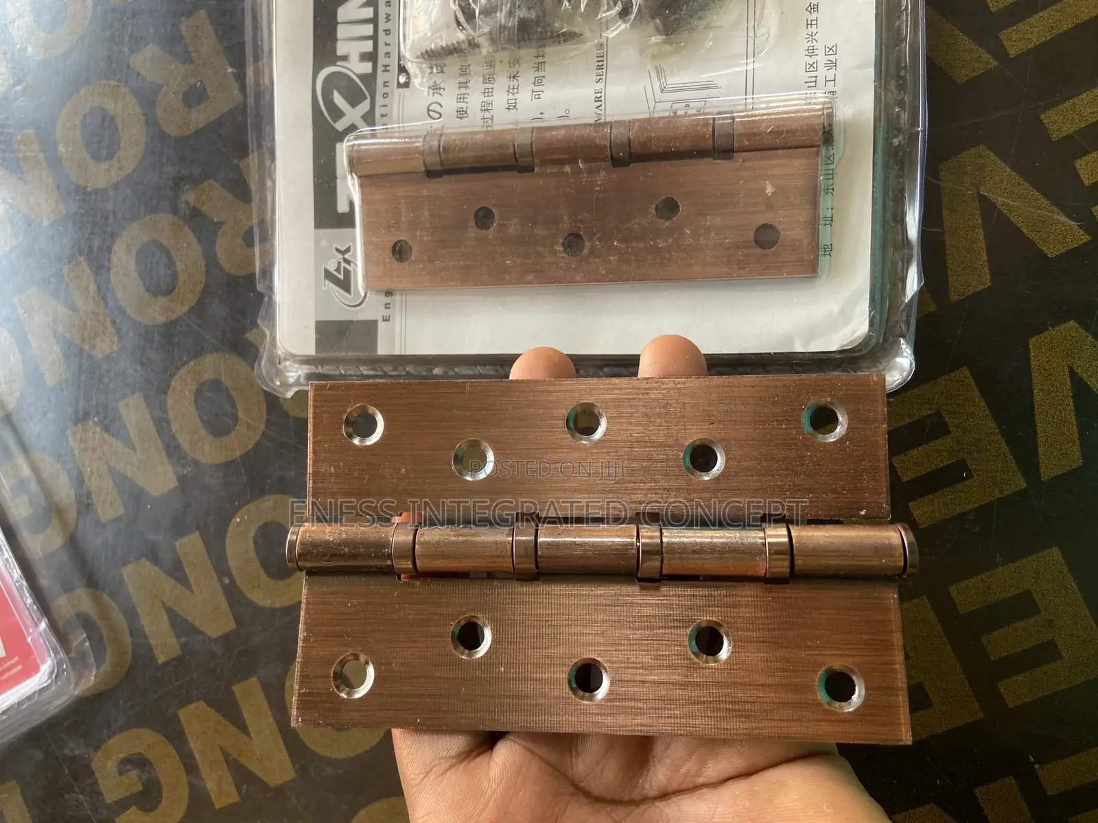 5 Inches Top Quality Door Hinges