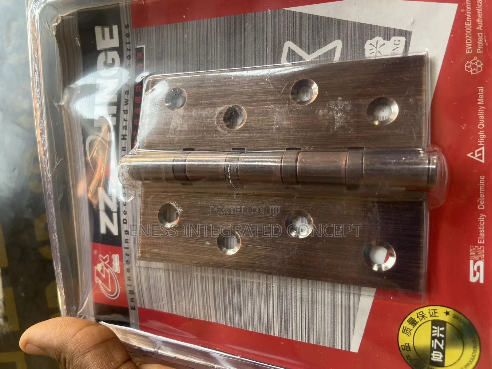 5 Inches Top Quality Door Hinges