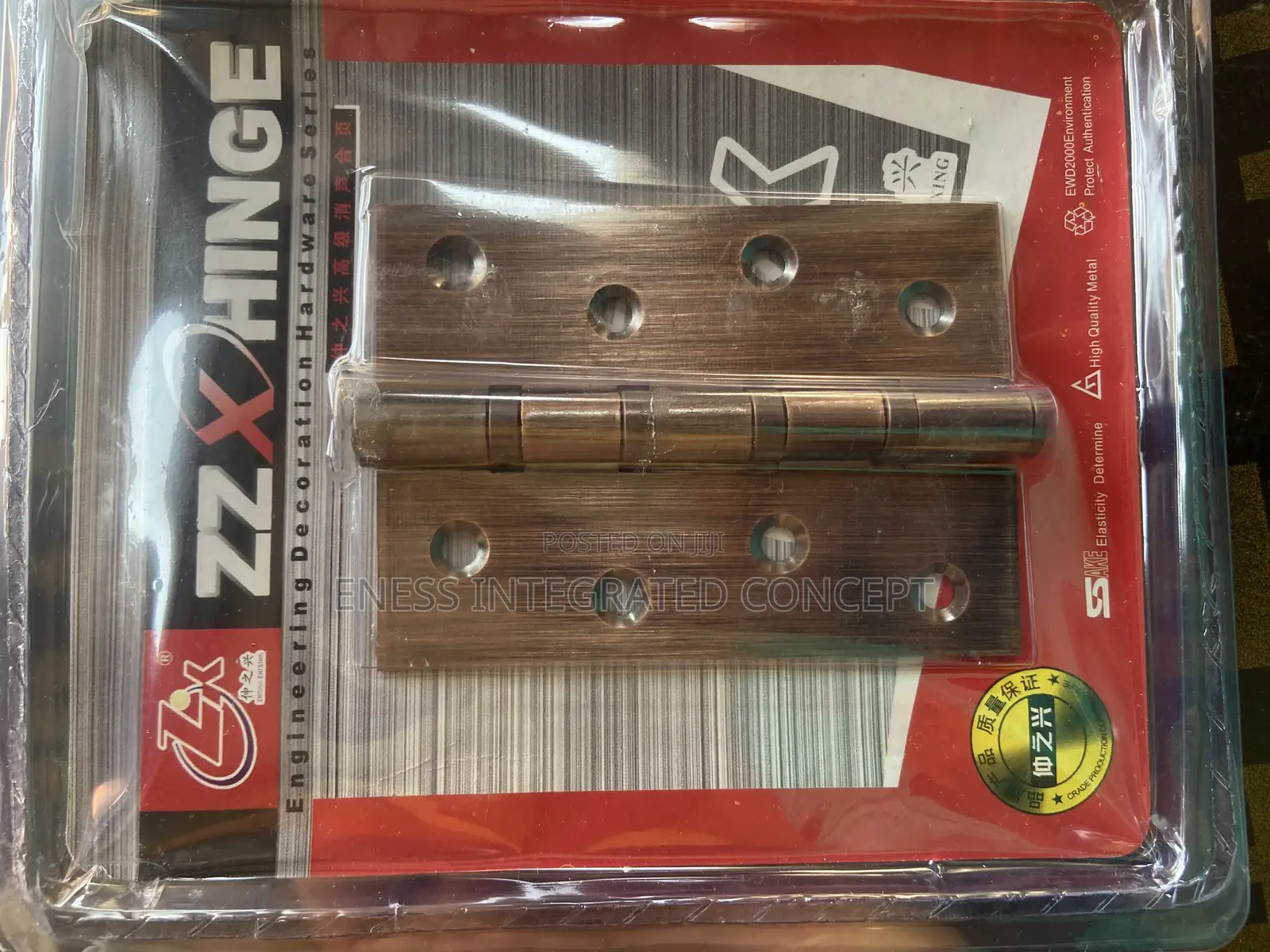 5 Inches Top Quality Door Hinges