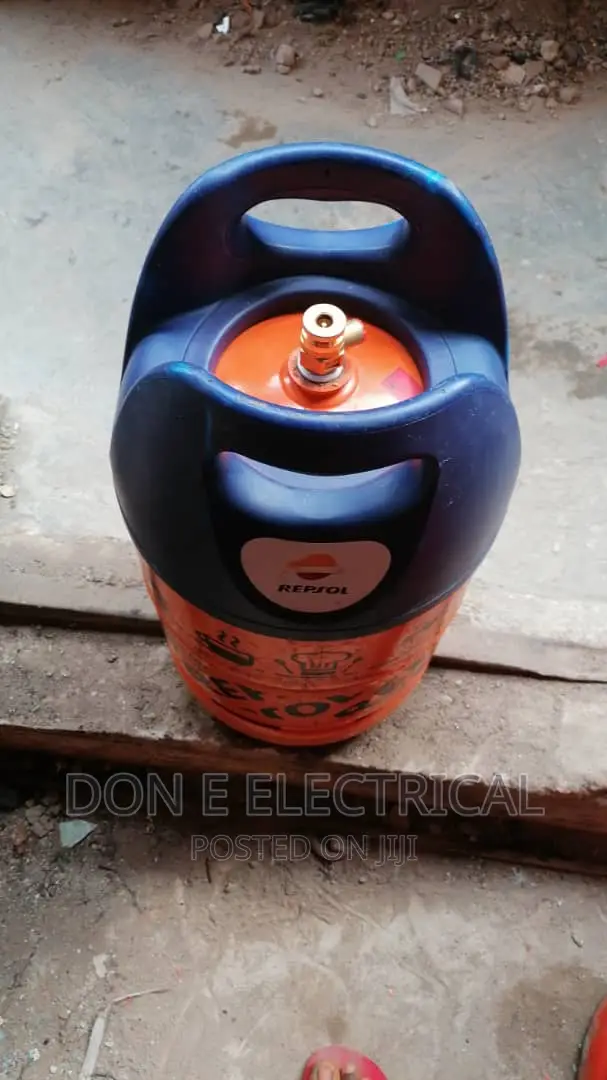 12kg Gas Cylinder