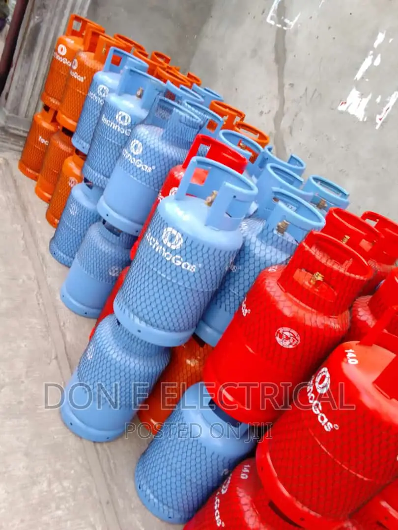 12kg Gas Cylinder Original