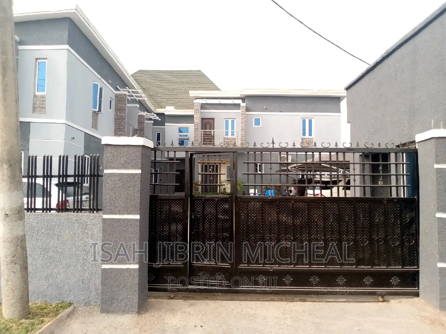 2bdrm Apartment in F01 Estate Kubwa for rent