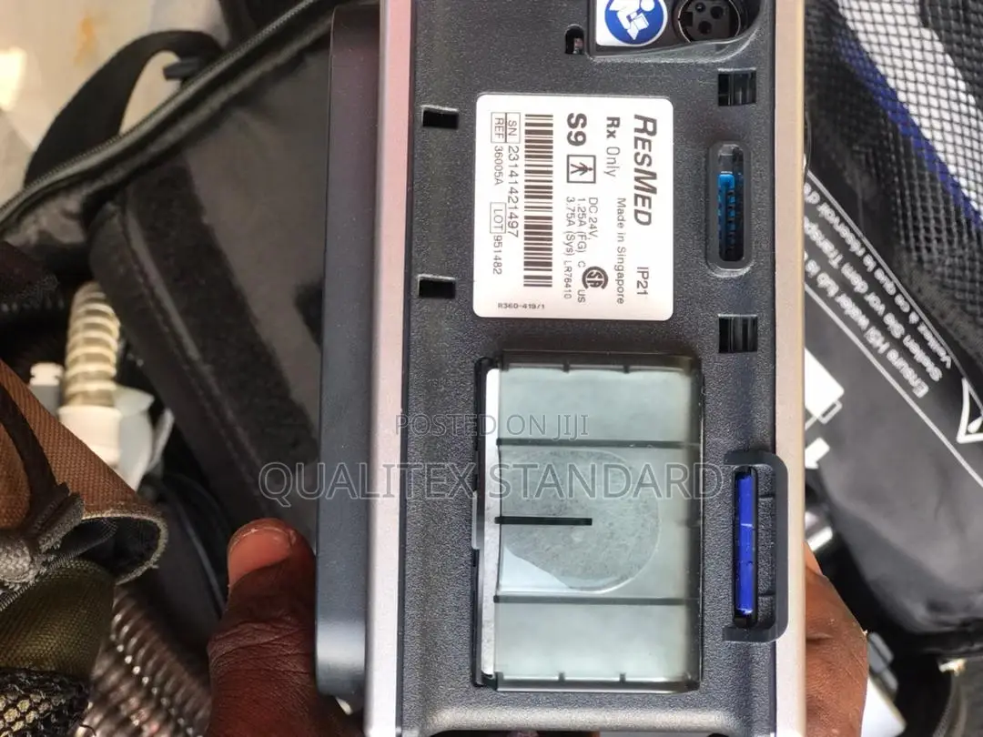 Brand New Autoset Cpap Machine