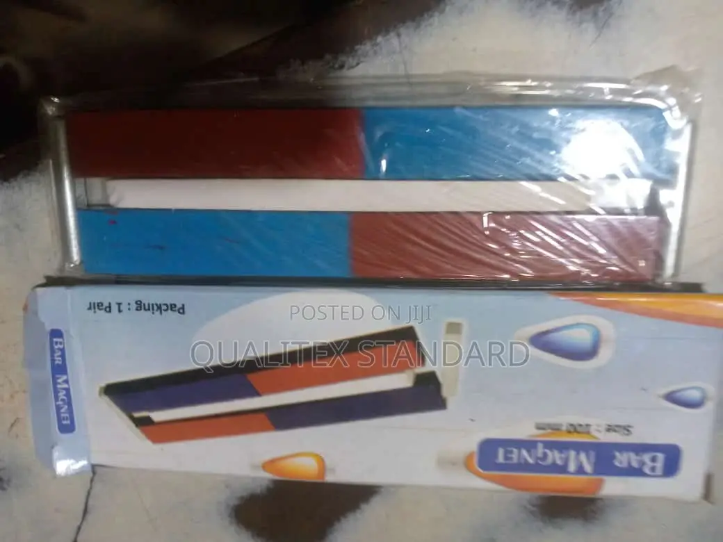 100mm Quality Bar Magnet