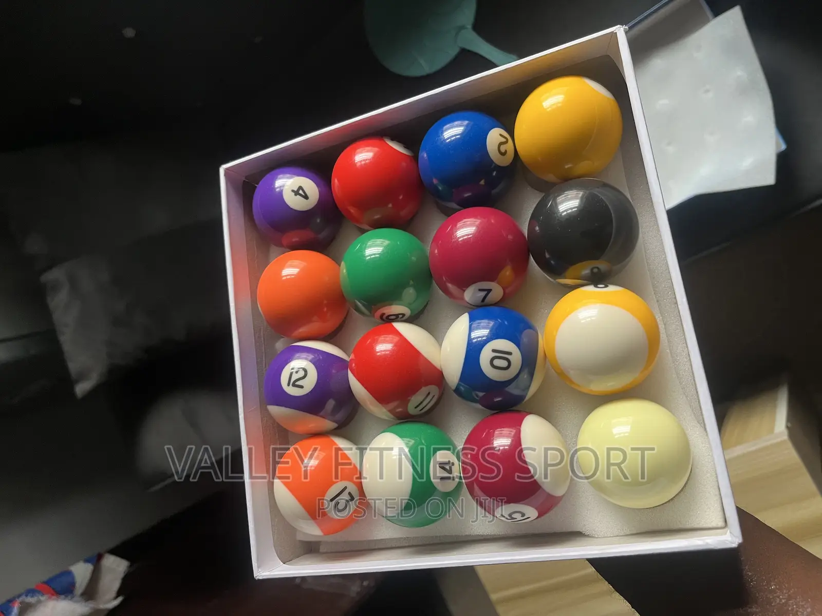 Snooker  Ball (Medium Size)
