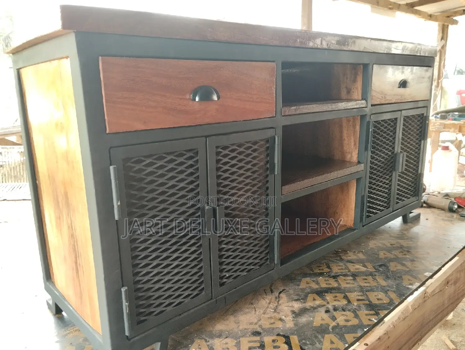 Stylish Metal Framed Furniture