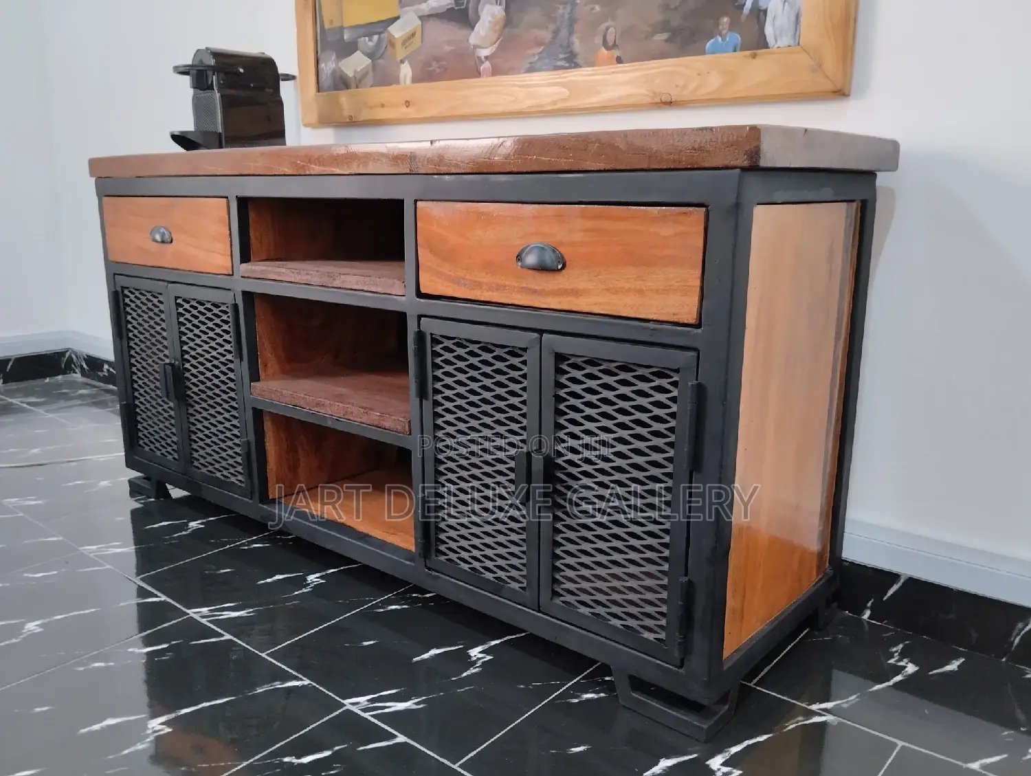 Stylish Metal Framed Furniture