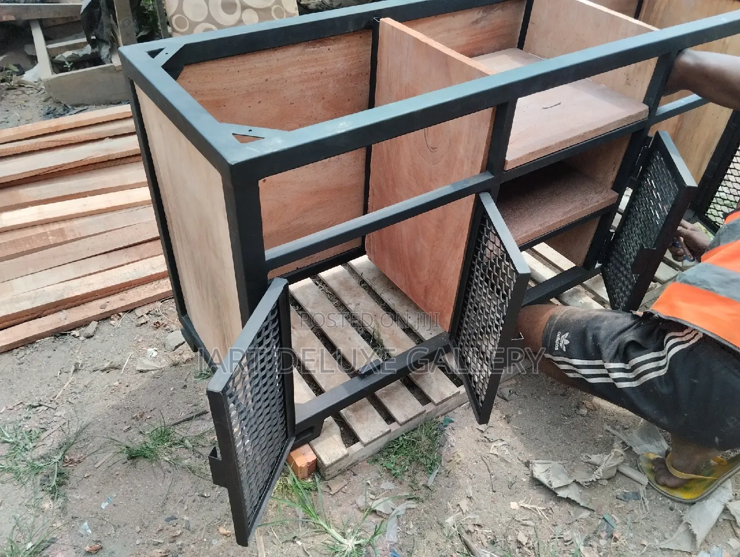 Stylish Metal Framed Furniture