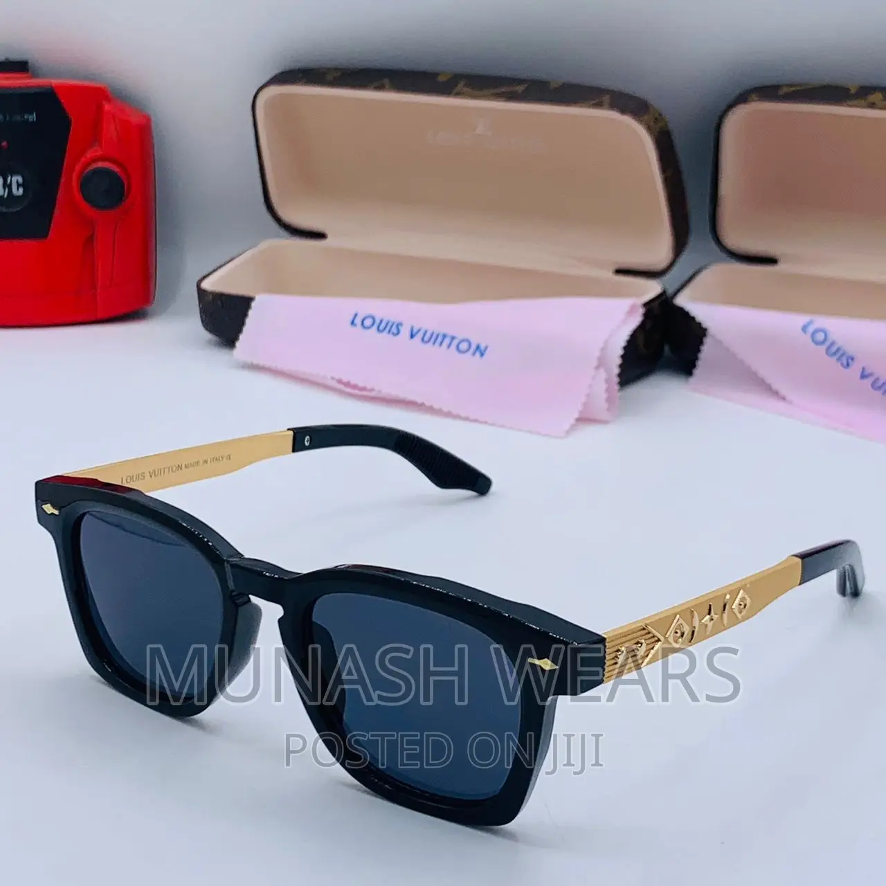 Luxury Original LV Glasses