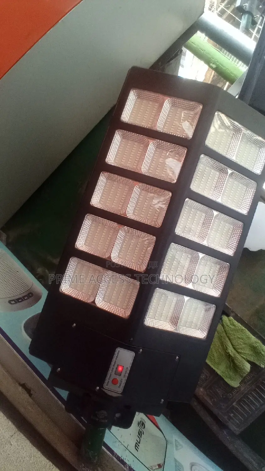 20 Eyes All in One Solar Street Lights