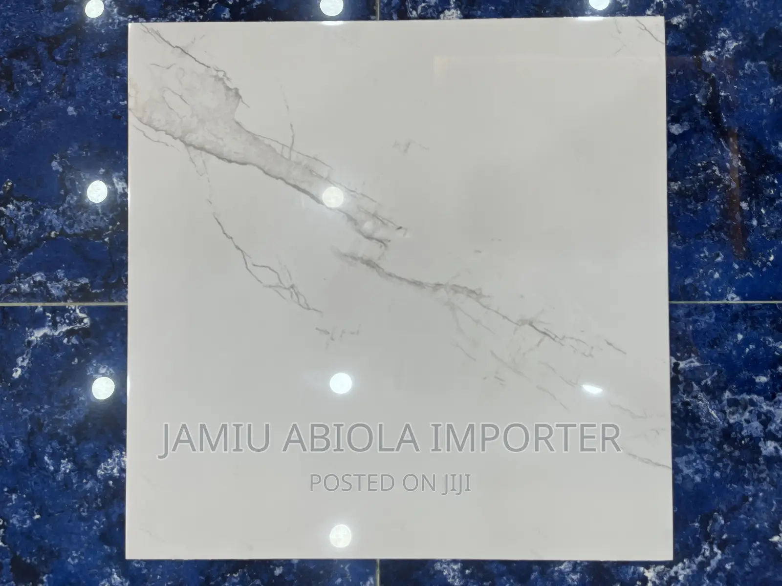 Super Polished 60x60 Grade a Porcelain Tiles