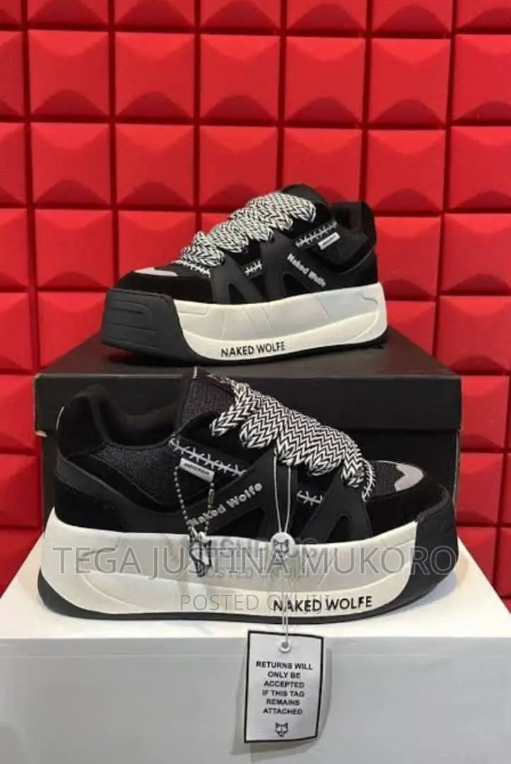 Men's Footwear