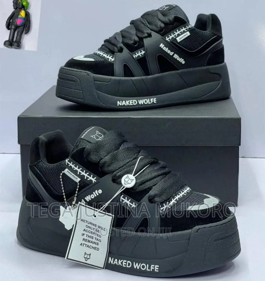 Men's Footwear