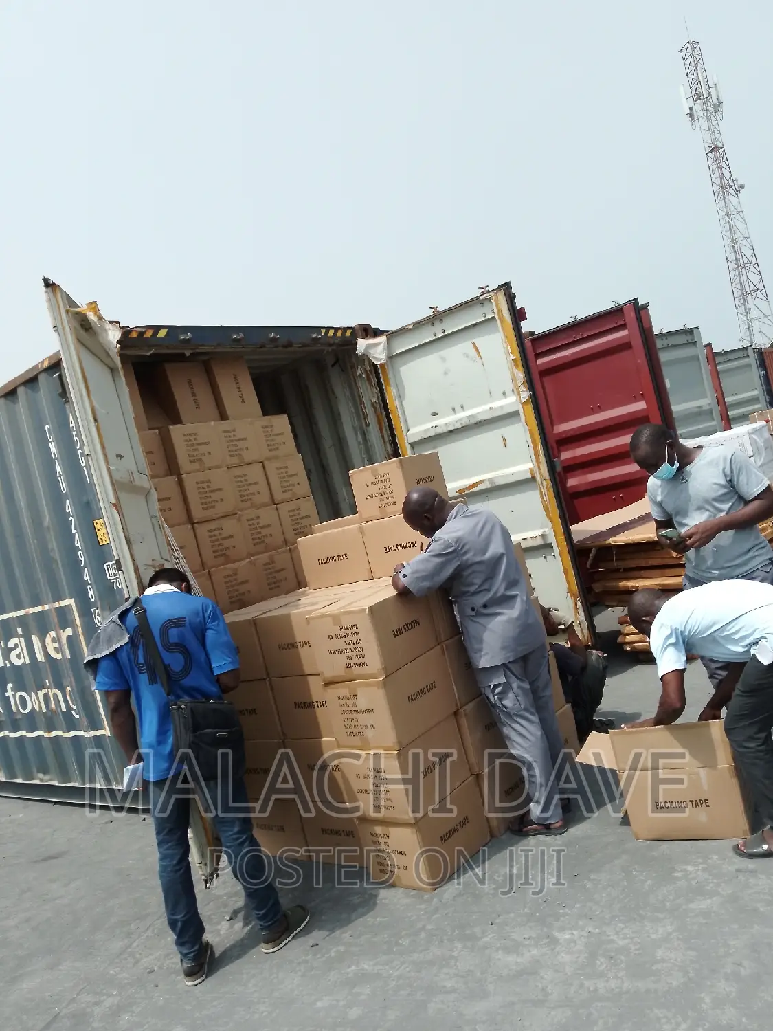 Malachi Freight Global and Logistics