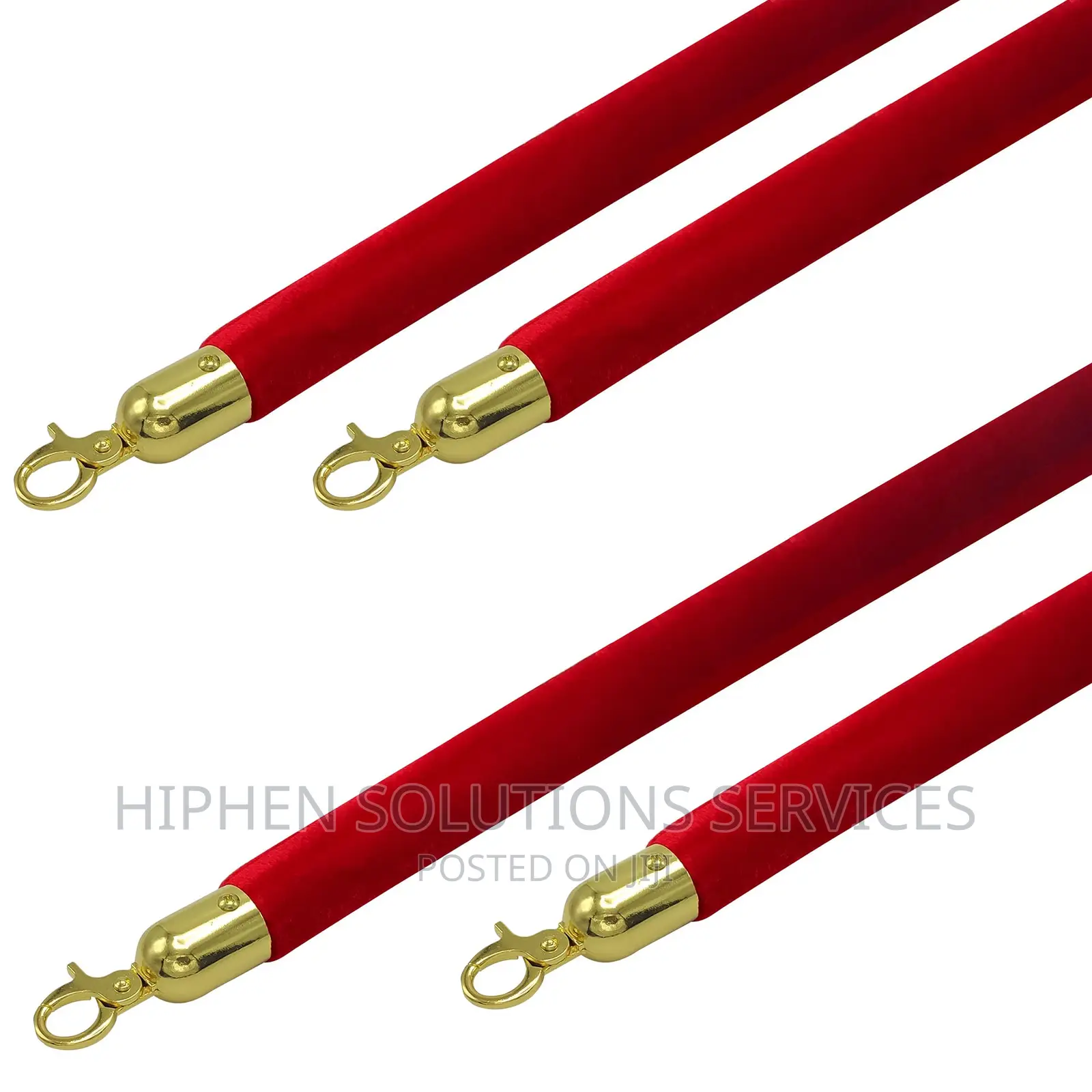 Control Stanchion Queue Velvet Rope