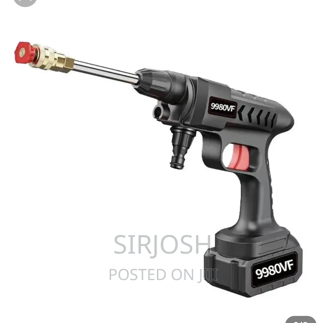 Car Pressure Washing Gun Machine