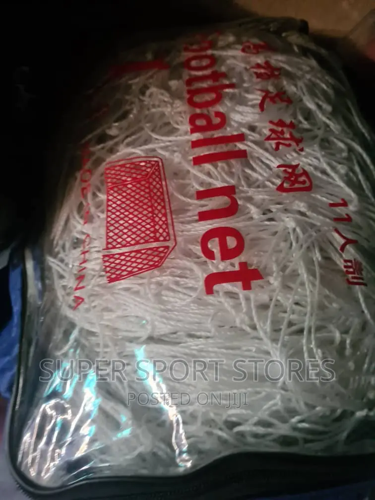 Clean Football Net