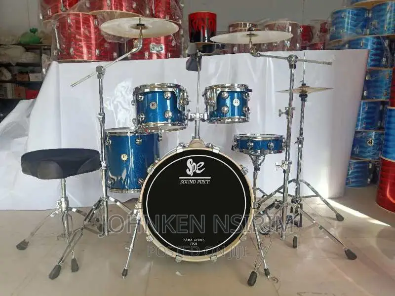 Original Soundpies Professional Drum Set
