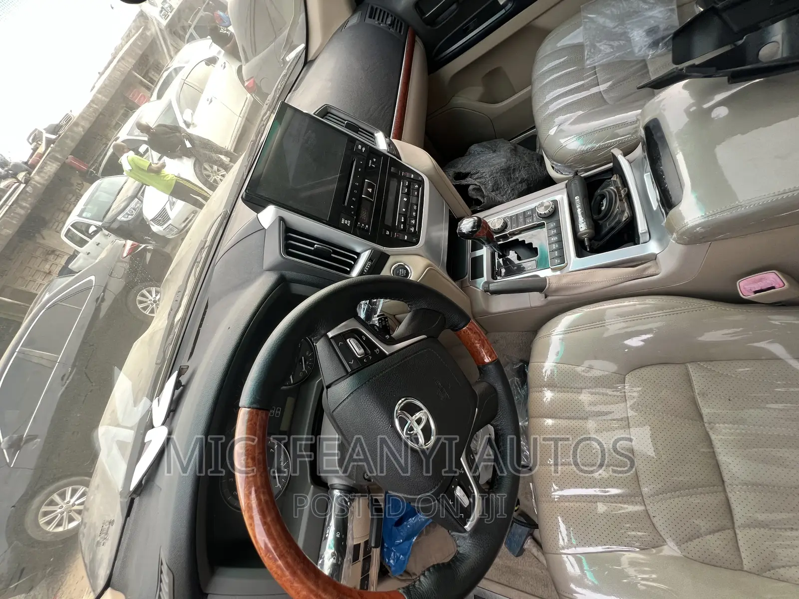 Landcruiser Upgrade