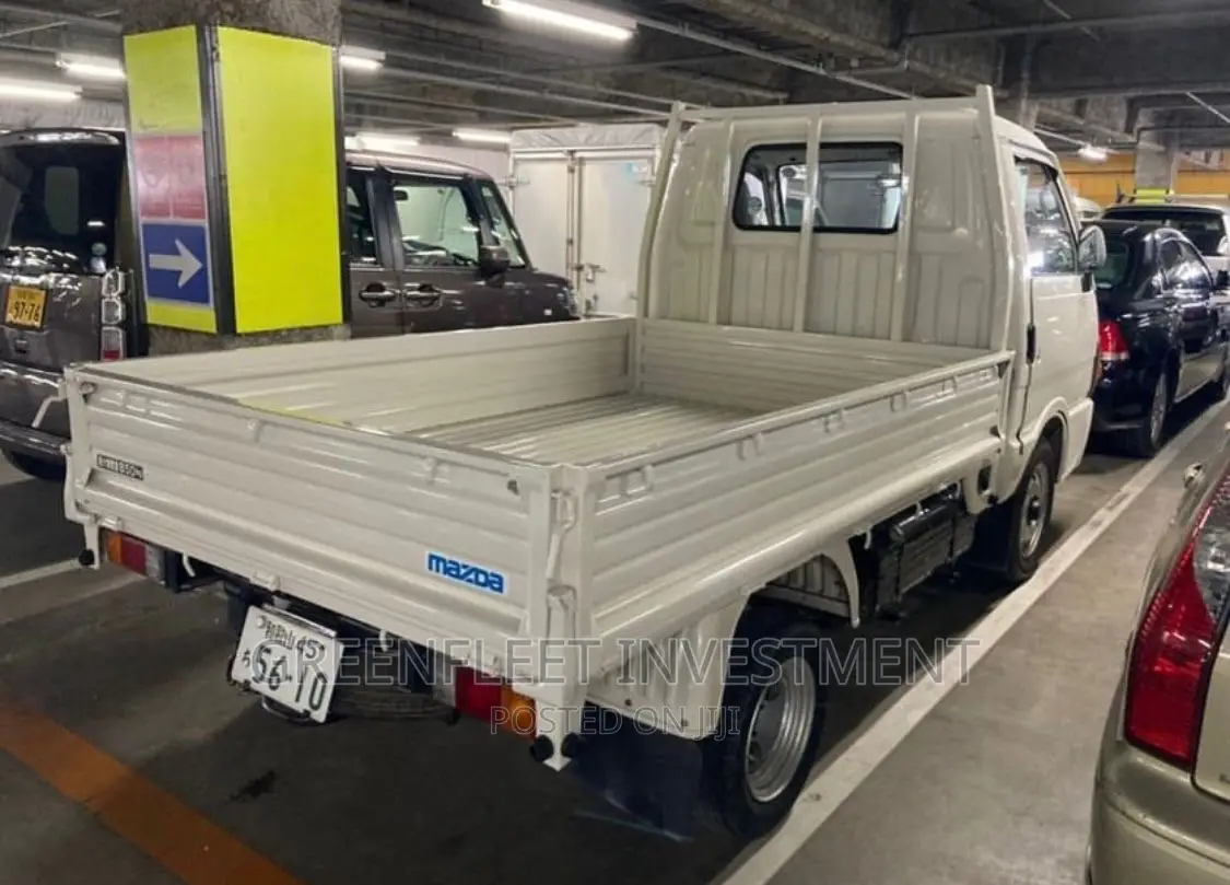Mazda Truck Tokunbo