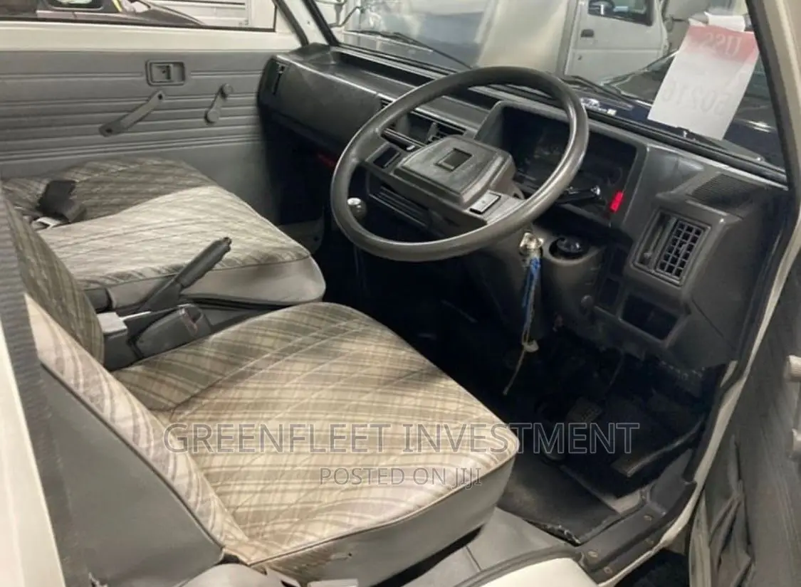 Mazda Truck Tokunbo