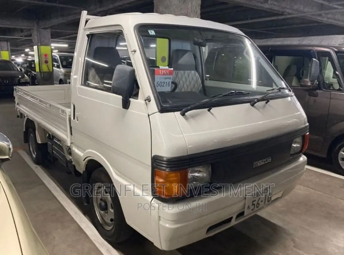 Mazda Truck Tokunbo