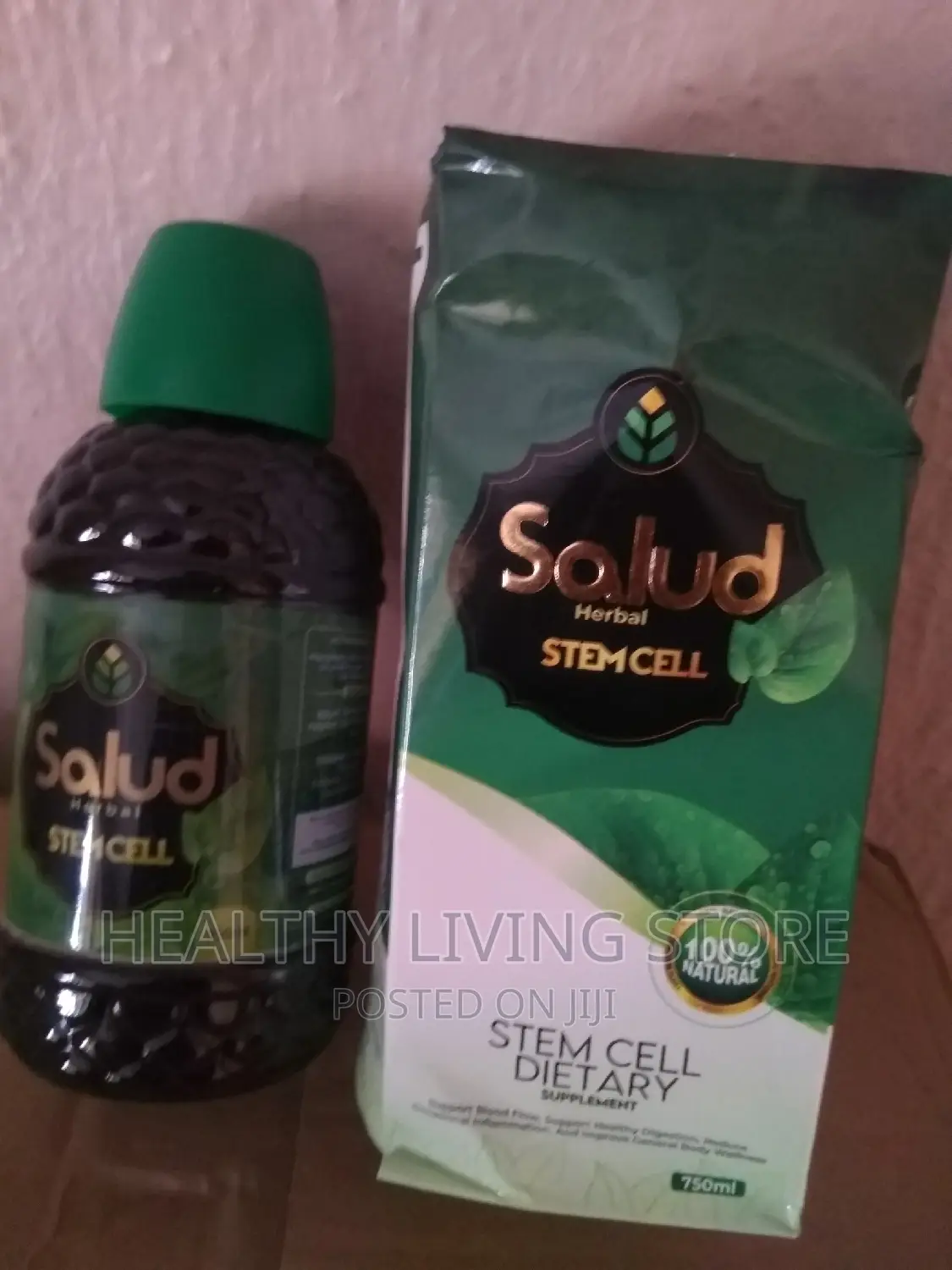Salud Herbal Stem Cell Drink