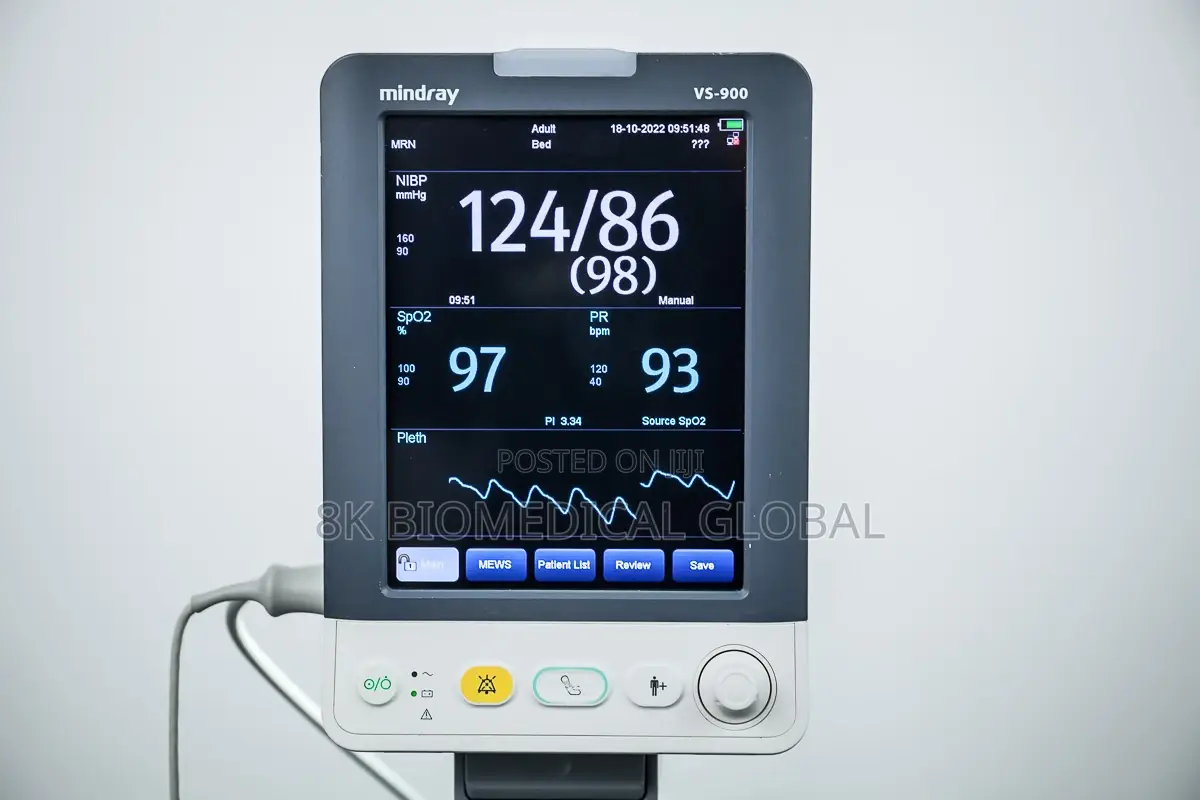 Mindray vs-900 Vital Sign Monitor