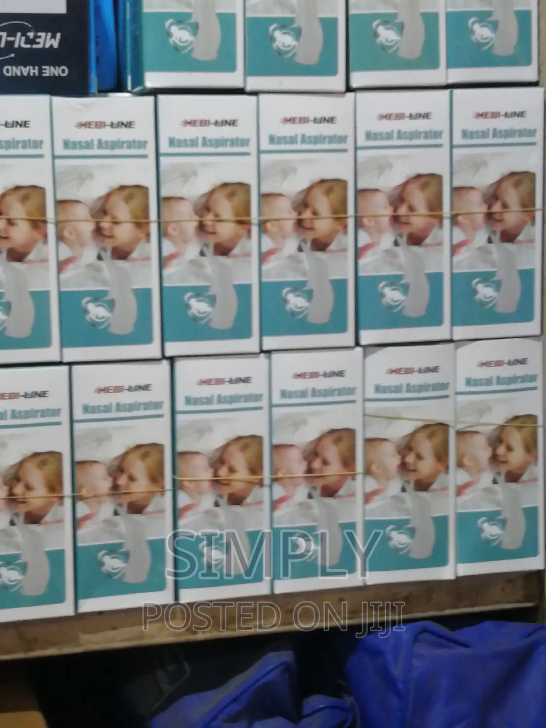 Nasal Aspirator