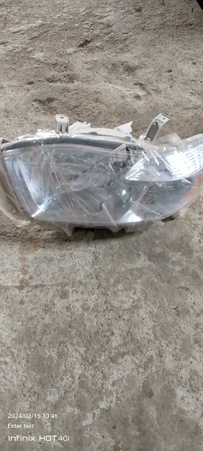 Head Light for Toyota Highlander 2008