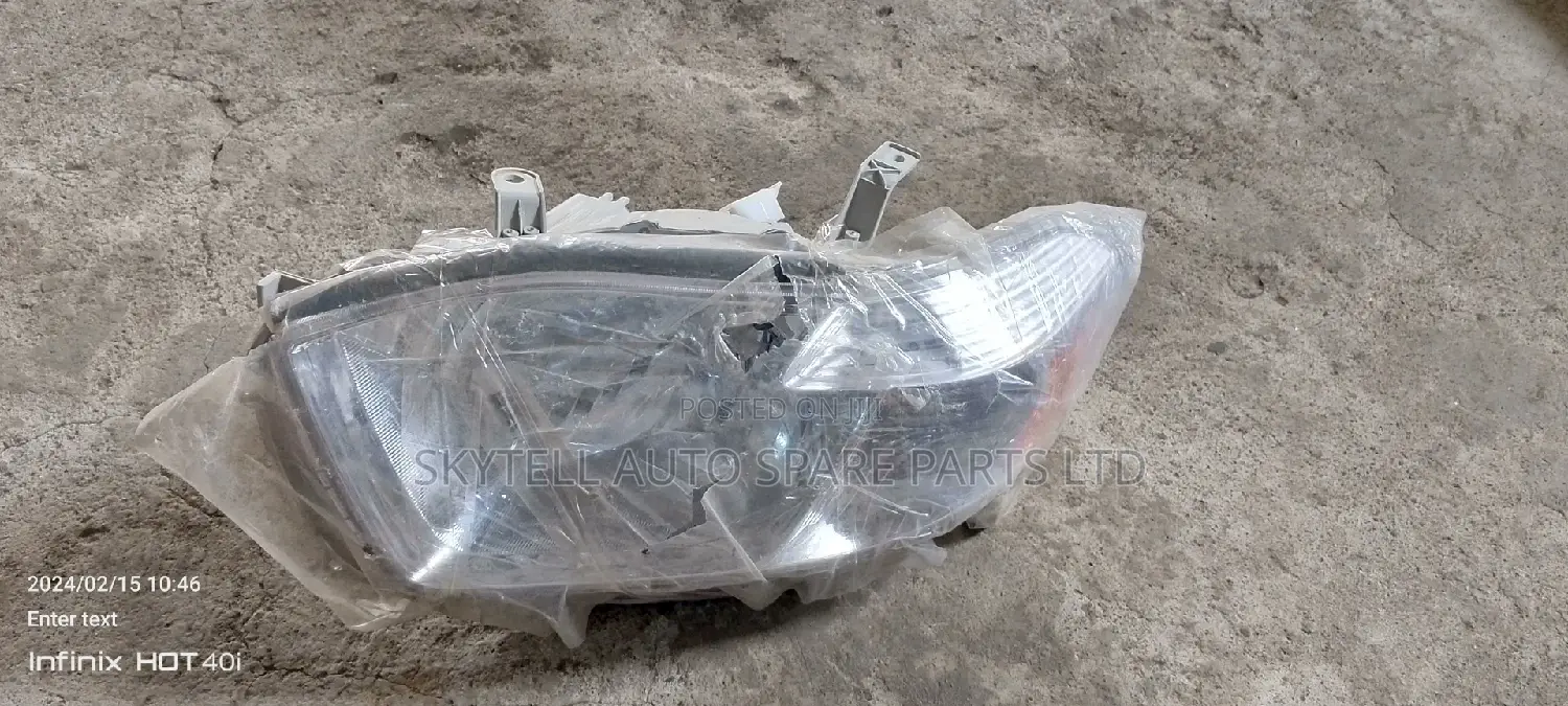 Head Light for Toyota Highlander 2008