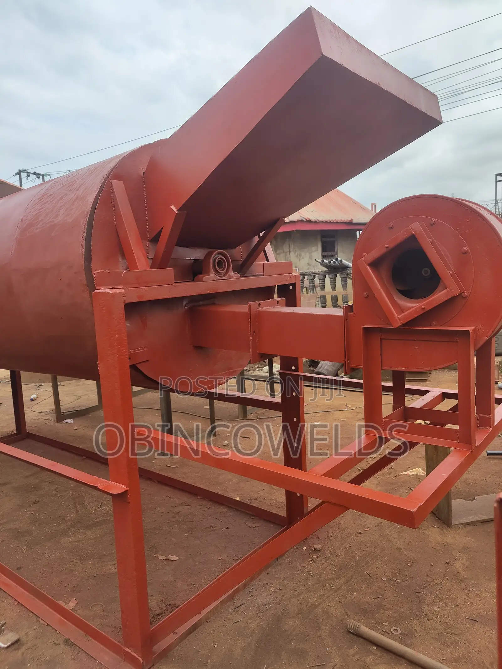 Industrial Dryer