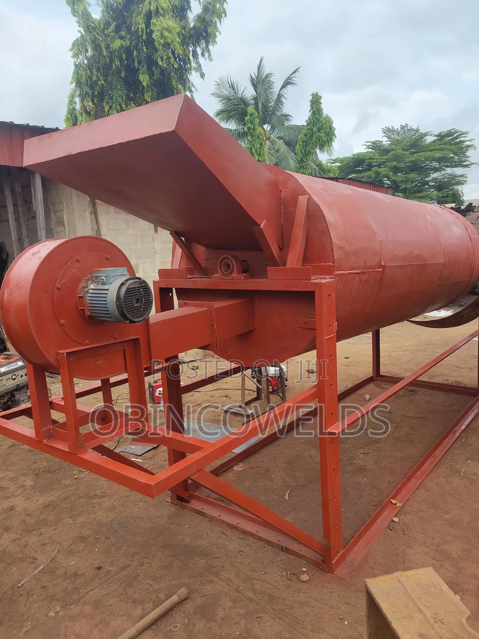 Industrial Dryer