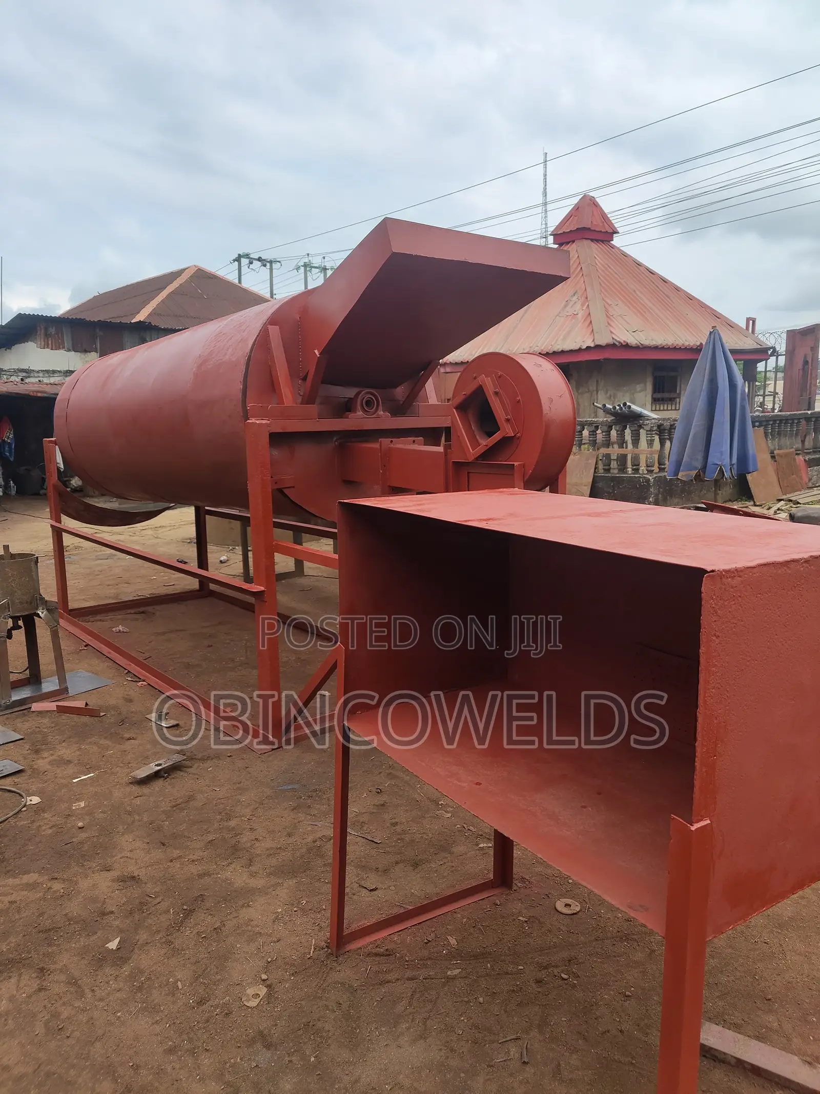 Industrial Dryer