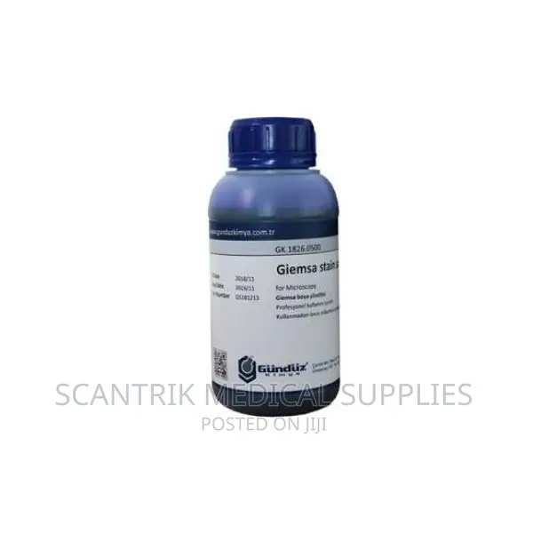 Giemsa Stain in Solution