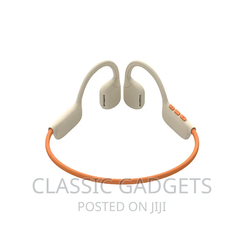 HAVIT Air Conduction Freego1 Air,Open Ear Headphones