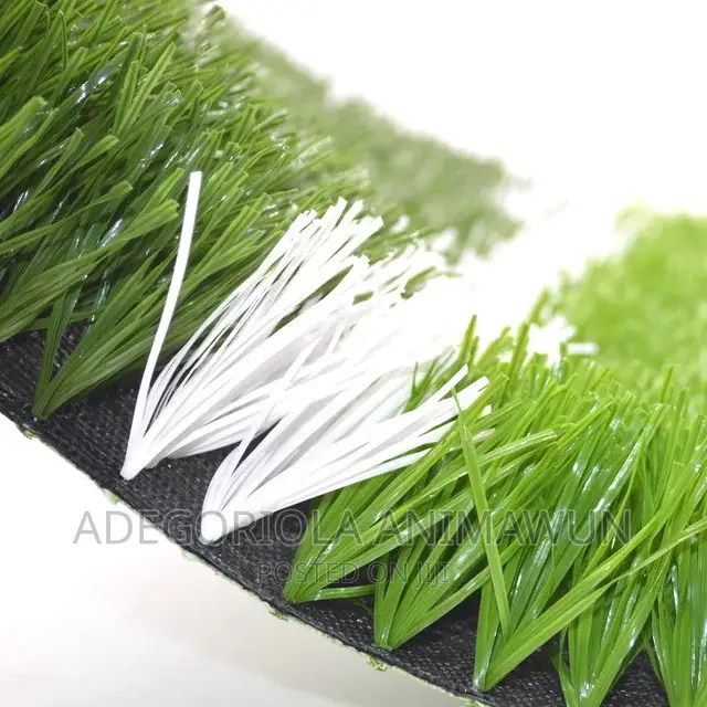 Quality Football Grass (Abuja Best Price)